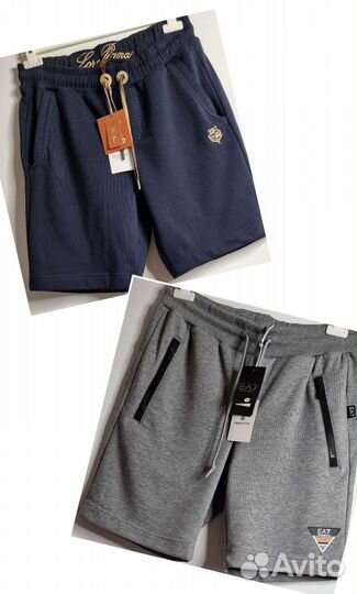 Шорты мужские фирменные новые