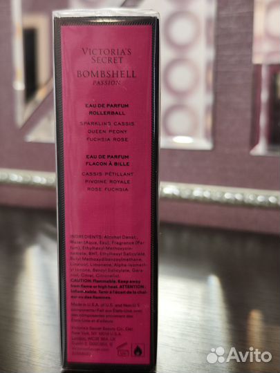 Bombshell Passion от Victoria’s Secret