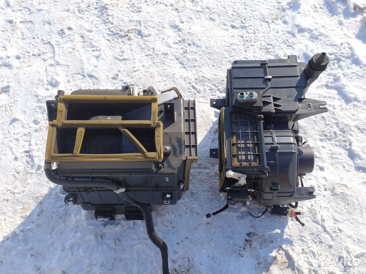 Корпус печки hyundai sonata 4