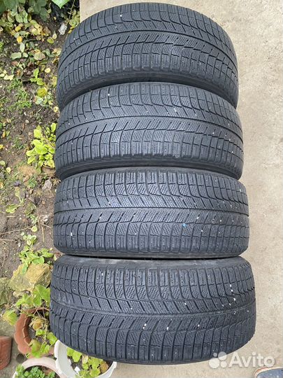 Michelin X-Ice 225/50 R18