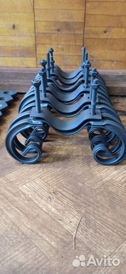 Чугунные Радиаторы Ретро Дизайн + Ножки