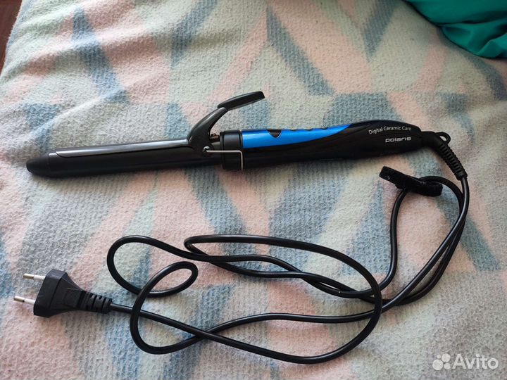 Плойка для волос