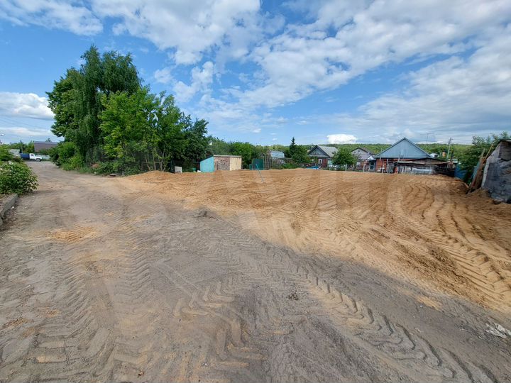 Участок 6,1 сот. (ИЖС)