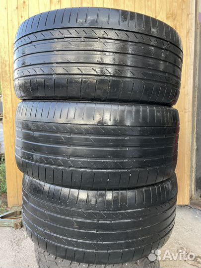 Continental ContiPremiumContact 5 285/40 R21