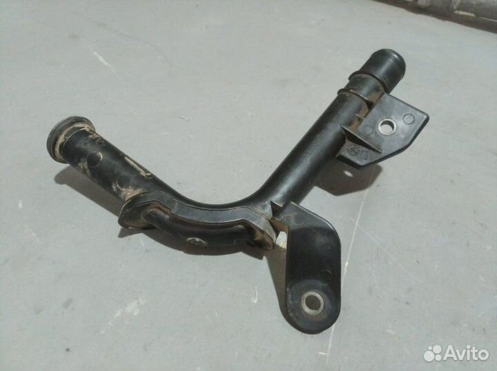 Трубка охлаждения Renault Duster легковой