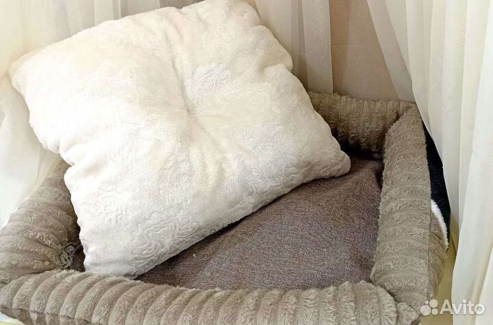 Лежанка для собак 40на40 и 40на50