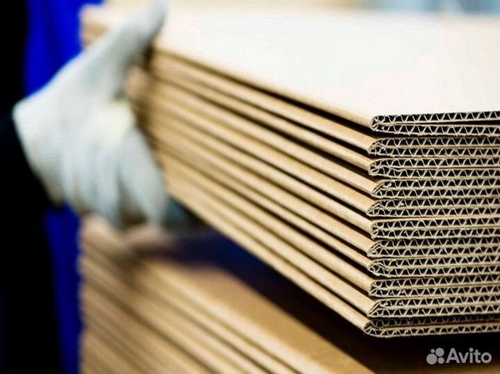 Разнорабочий на производство картона Вахта в Москв