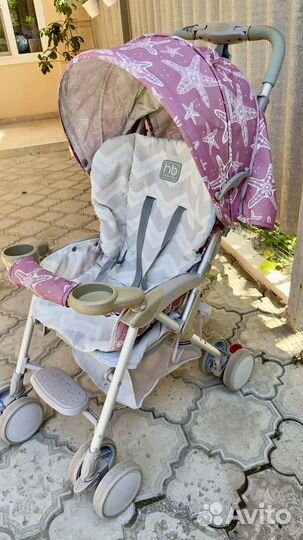 Прогулочная коляска хеппи беби