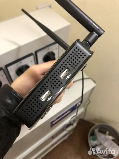 Роутер Zyxel keenetic giga 2