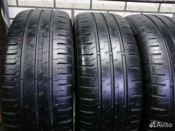 Continental ContiEcoContact 5 185/55 R15 86H