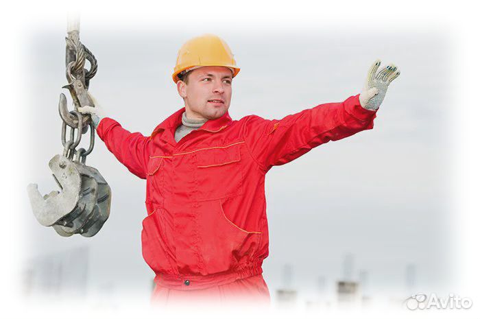 Стропальщик (вахта)