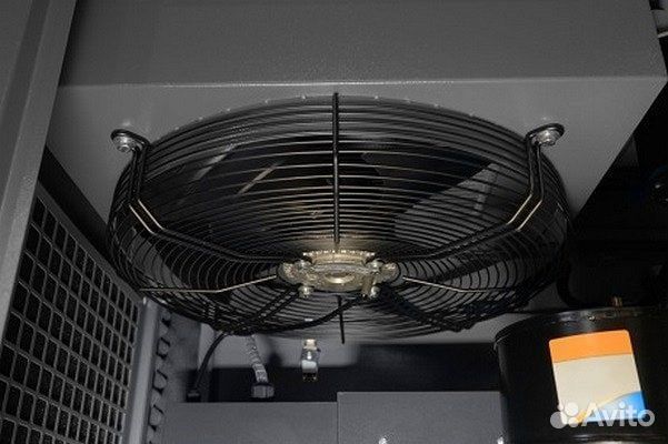 Винтовой компрессор iron MAC, IC 50 AM, 6 м3 / 10