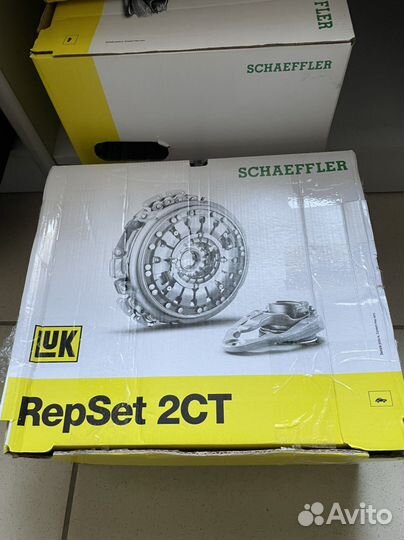 Сцепление dsg 7 dq200