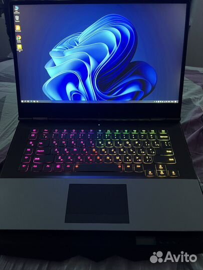 Игровой ноутбук Lenovo Legion