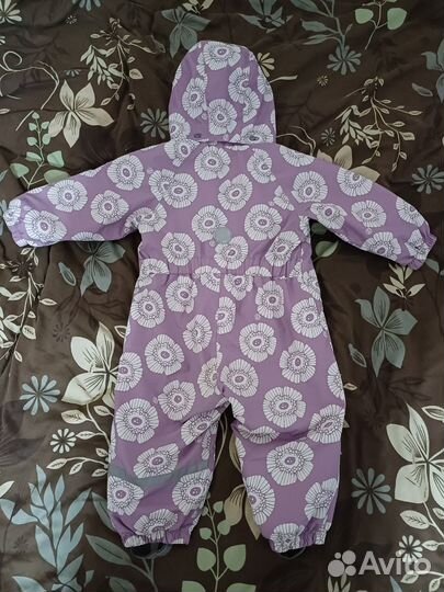 Комбинезон для девочки