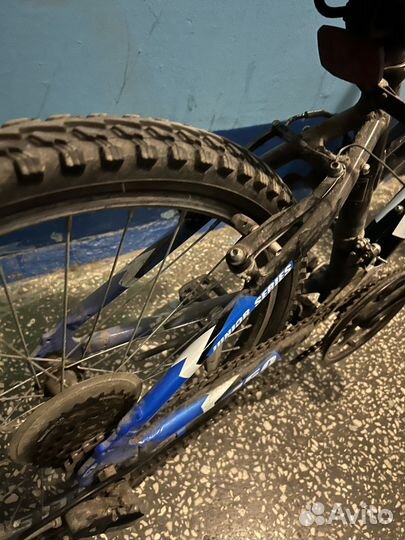 Велосипед stels navigator