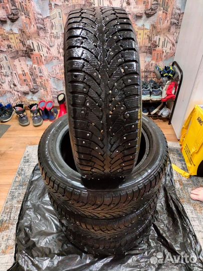 Formula Ice 195/55 R16