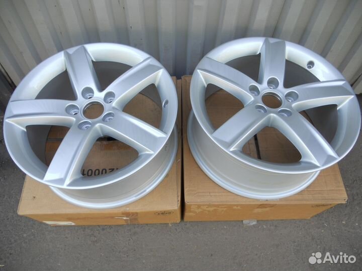 Диски Оригинальные A4