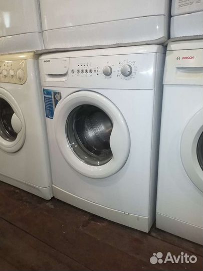 Стиральная машина