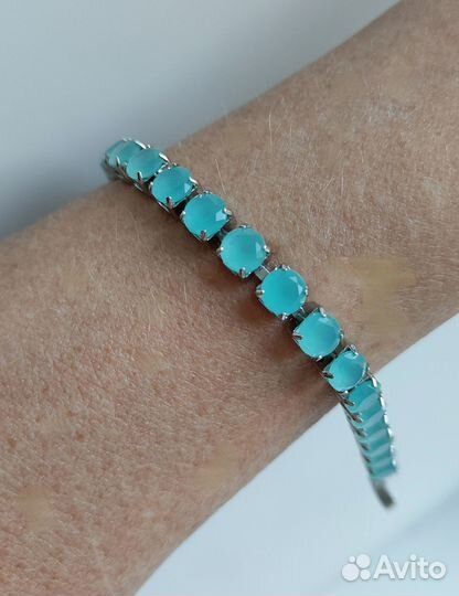 Браслет бирюзовый 