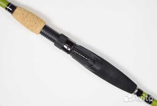 Спиннинг Maximus Butcher-X msbx 21L 210см 3-15гр