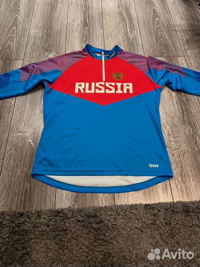 Велоджерси olly russia