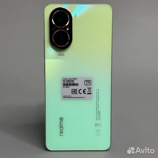 realme C67, 8/256 ГБ