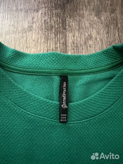 Платье Stradivarius