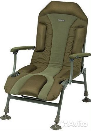 Карповый стул Trakker Levelite Longback Chair