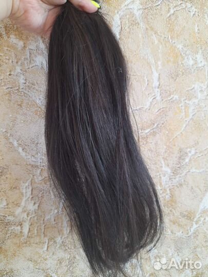 Волосы для наращивания 45 см