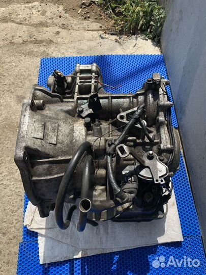 Контрактная АКПП A4AF3 Hyundai Accent с G4EC