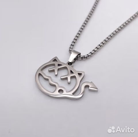 Подвеска с кулоном