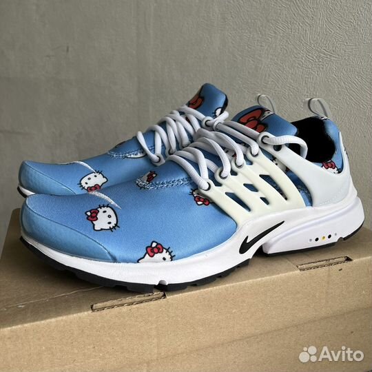 Nike Air Presto Hello Kitty 10us оригинал