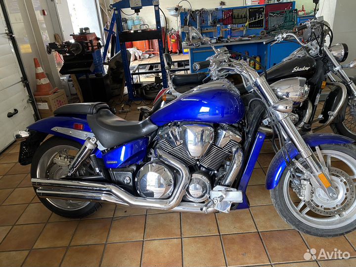 Замена масла для Harley