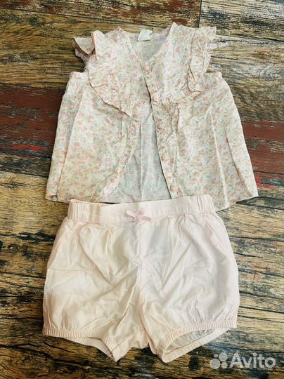 Шорты для девочек