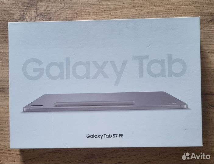 Планшет samsung galaxy tab S7 fe LTE