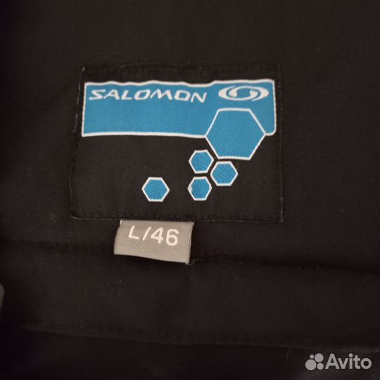 Брюки горнолыжные