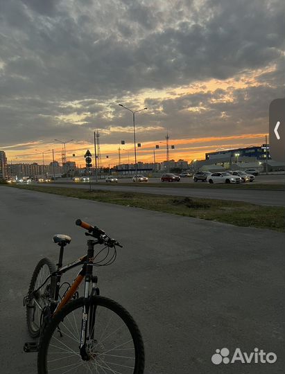 Велосипед бу взрослый