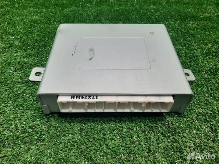 Блок управления двс Suzuki Ignis 2006