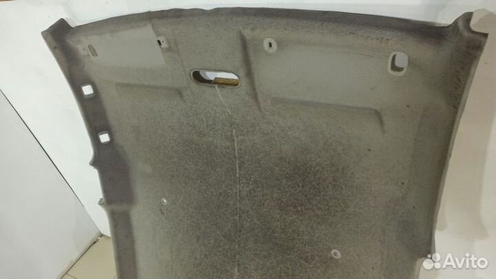 Обшивка потолка Рено Logan 2 L8