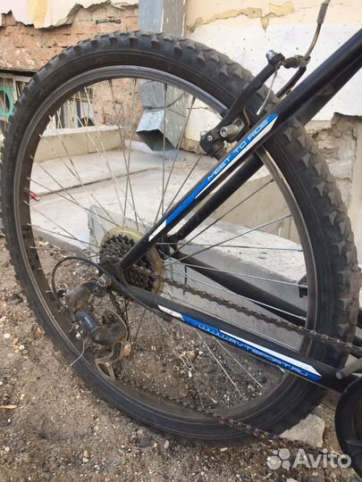 Велосипед для 10/14 лет