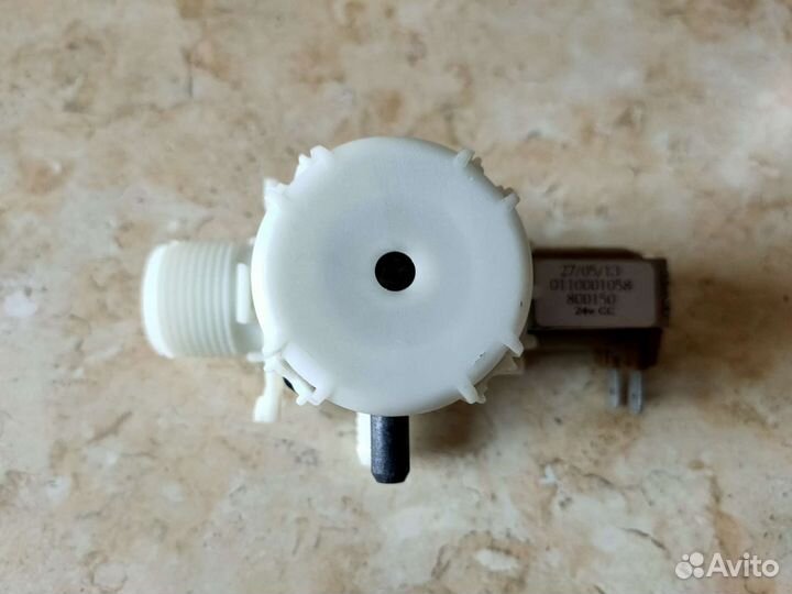 Заливной клапан