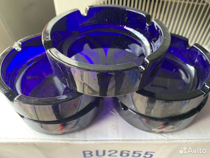 Пепельница