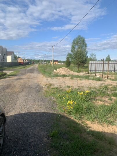 Участок 6 сот. (ИЖС)