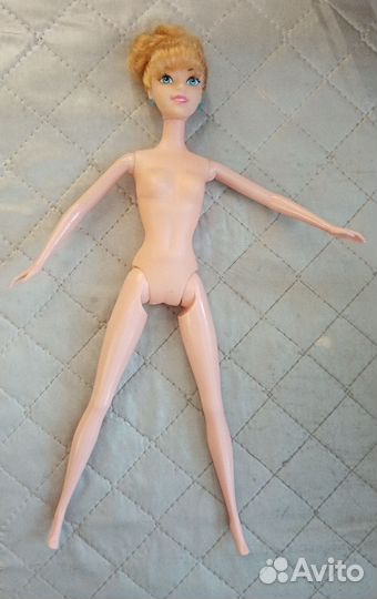 Кукла типа барби Золушка