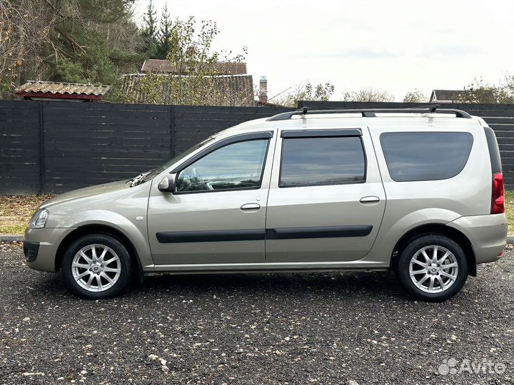 LADA Largus 1.6 МТ, 2016, 103 000 км