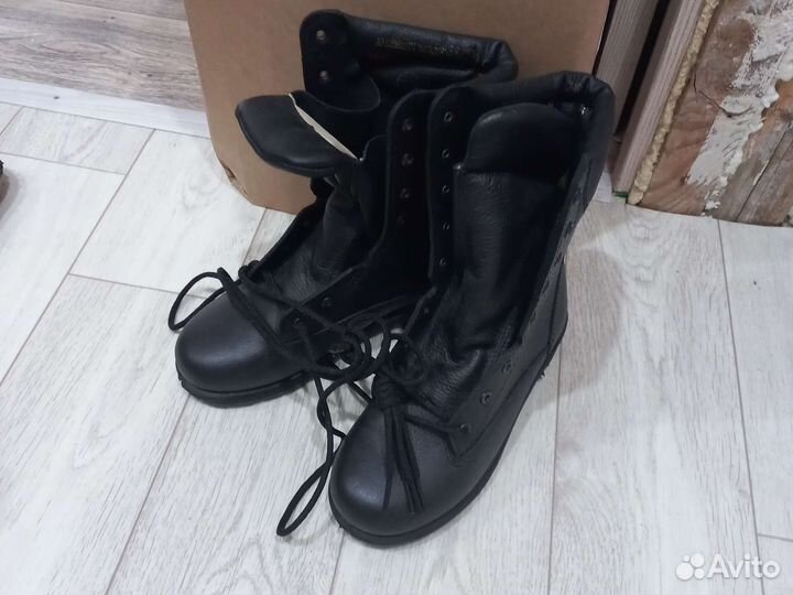 Берцы фарадей