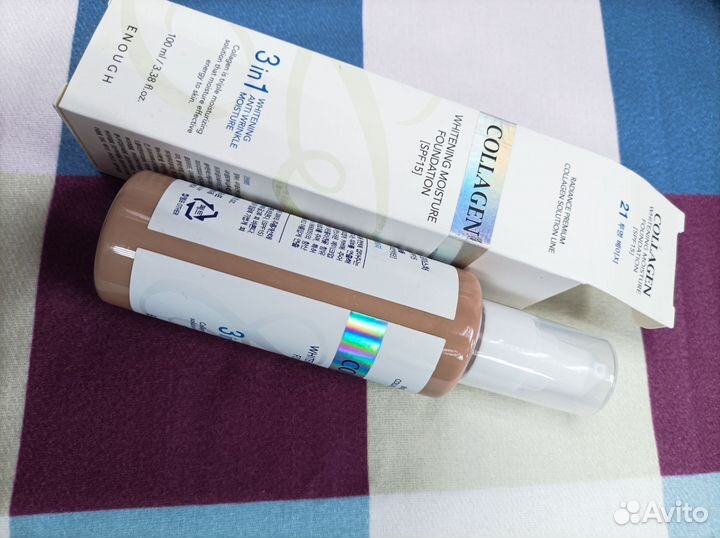 Крем для лица Корея