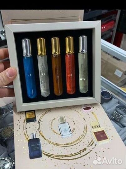 Набор парфюма