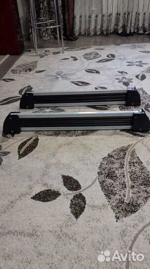 Крепление для лыж на багажник